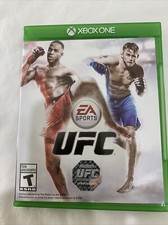 EA Sports UFC (Microsoft Xbox One, 2014)