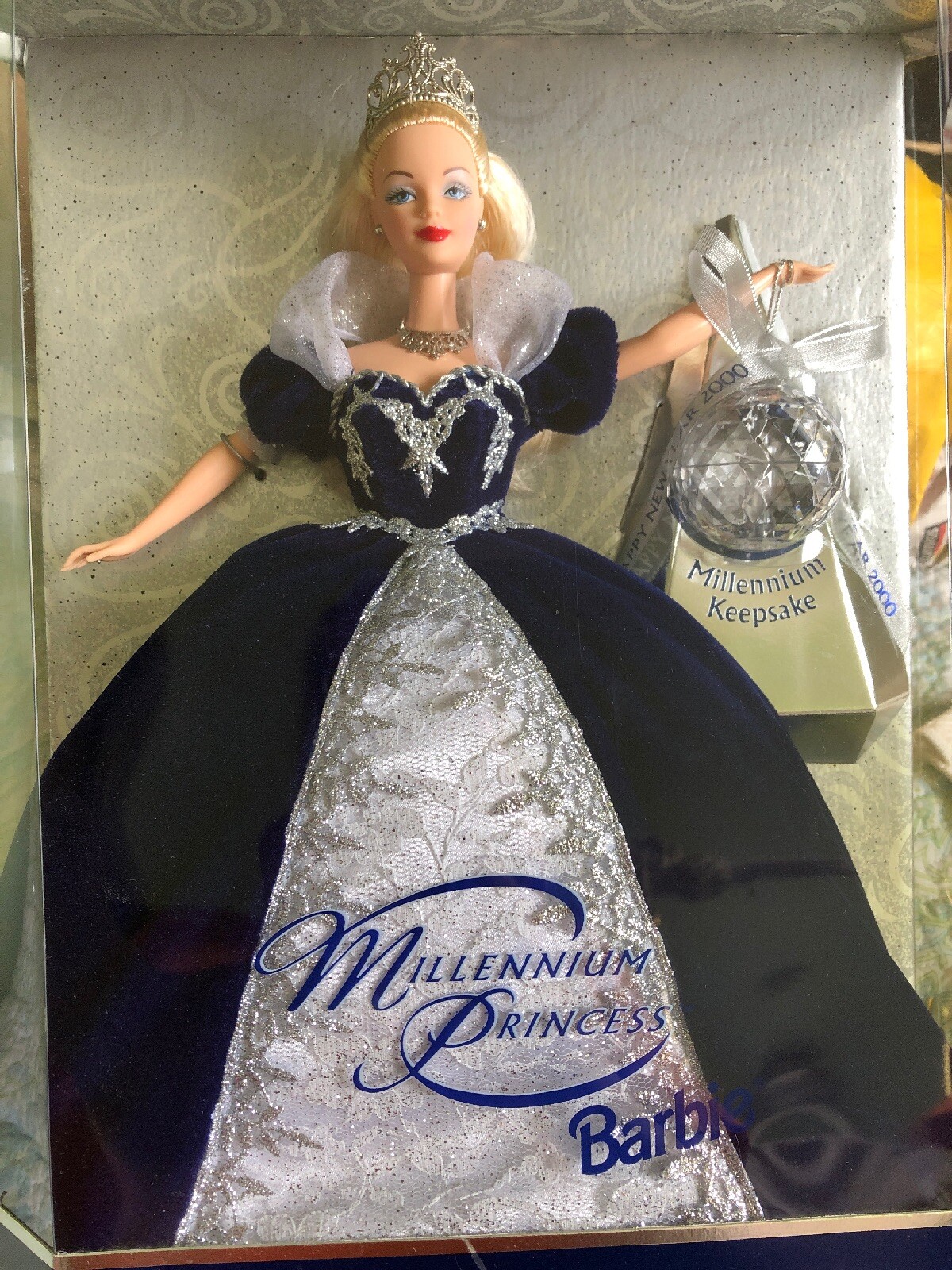millennium barbie doll value