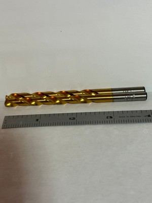 1/4 E C-L HS USA drill bit Chicago Latrobe 2 BITS