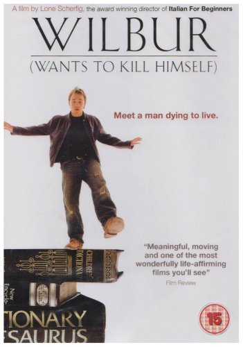 Wilbur Wants To Kill Himself (DVD) Jamie Sives Adrian Rawlins Mads Mikkelsen
