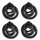<!--F#f_0-->Front and Rear Outer Door Seal Kit suits Holden FE FC FB EK Sedan and Wagon - Fo<!--F/-->