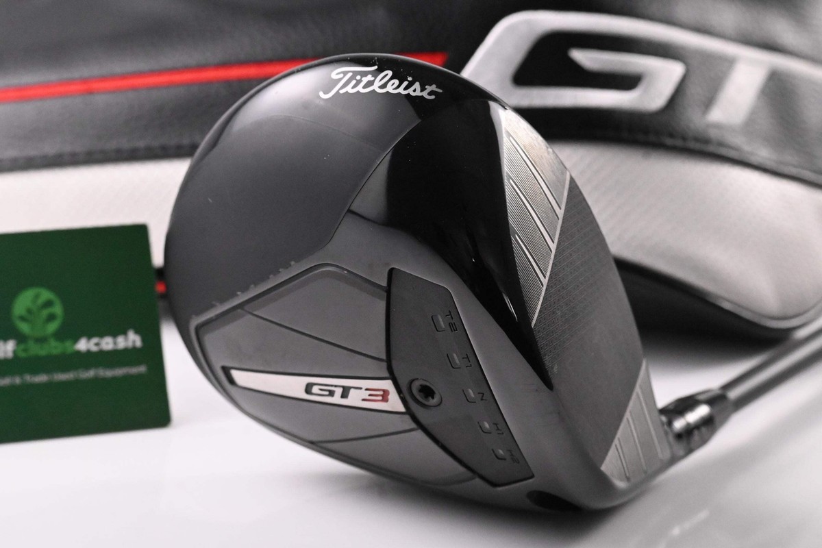 GT3 ドライバー 9°／24ベンタスブラック6S