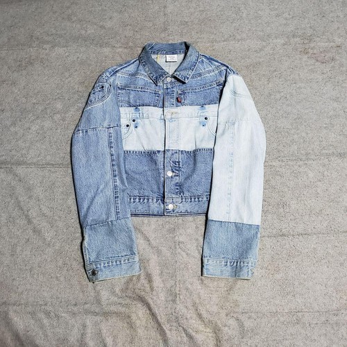 Vetements #33 Levi 'S Denim Jacket | eBay