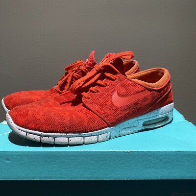 nike janoski max size 11