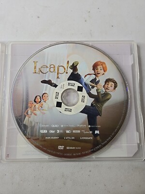 Leap! (DVD, 2016)