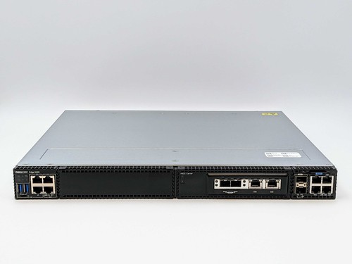 Dell EMC SD-WAN EDGE 3400 8C Xeon D-2145NT 32GB DDR4 2666V 256GB SSD Switch - Picture 7 of 22