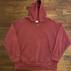 nike center swoosh hoodie travis scott