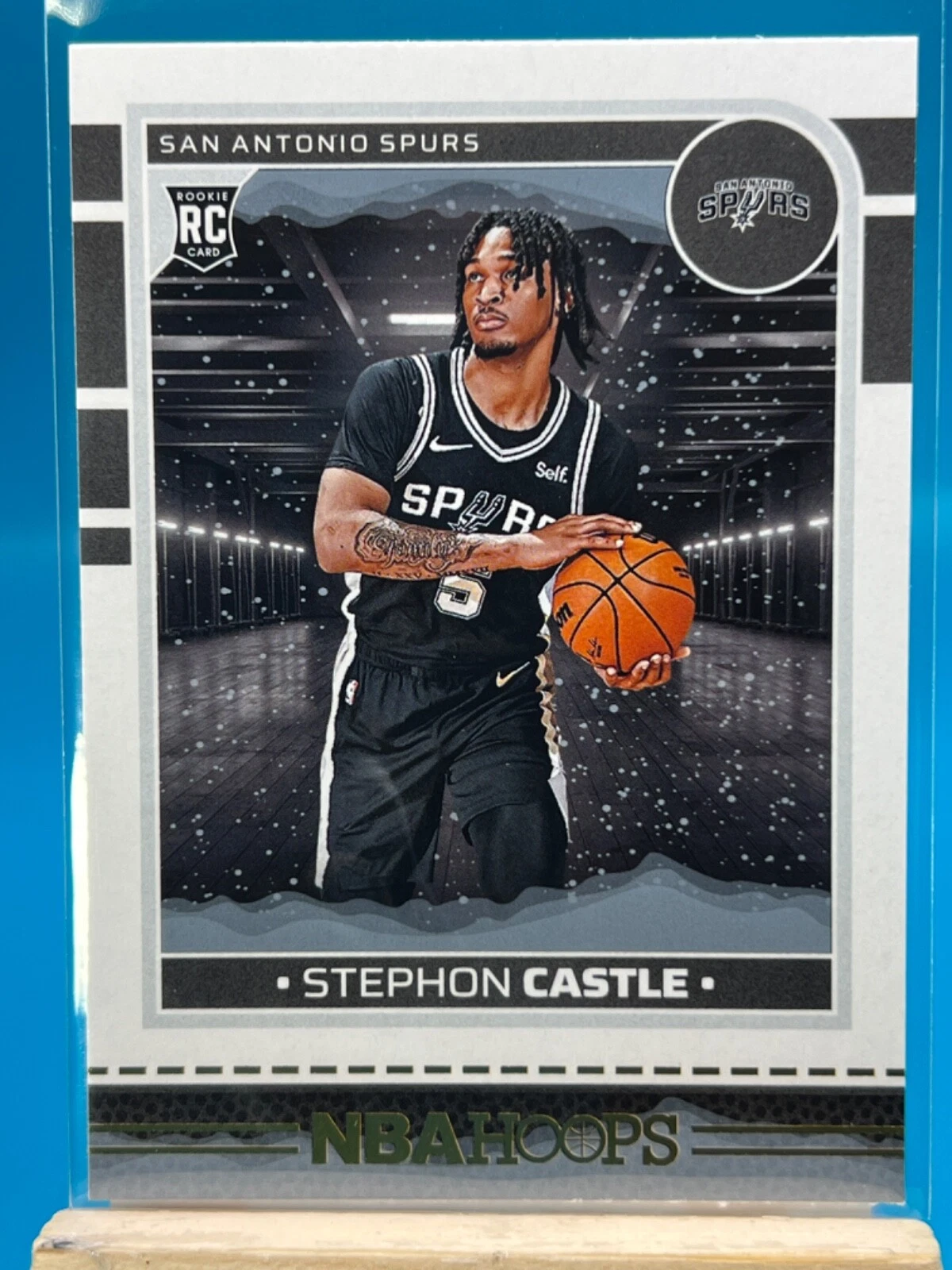 Stephon Castle trading card