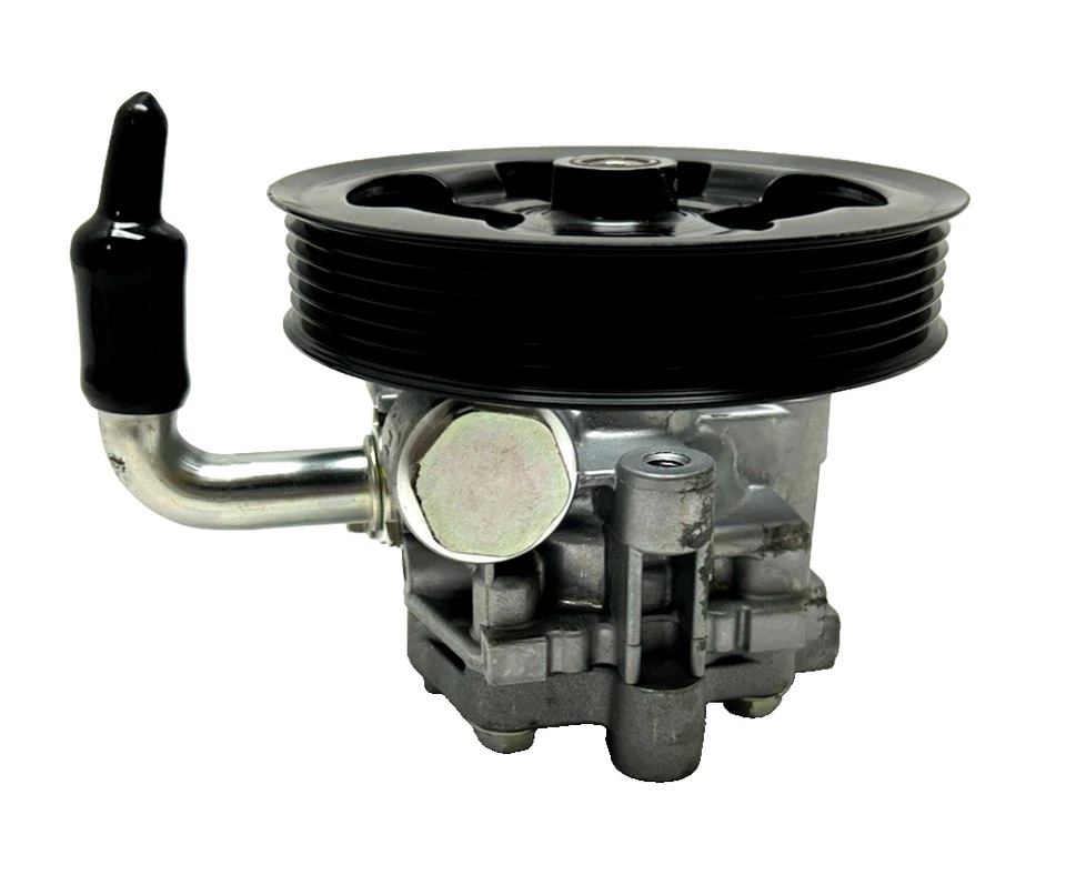 05154371AB Nueva bomba de dirección asistida Mopar 2012-2014 Chrysler 200 2,4 L OEM Foto 2 de 4