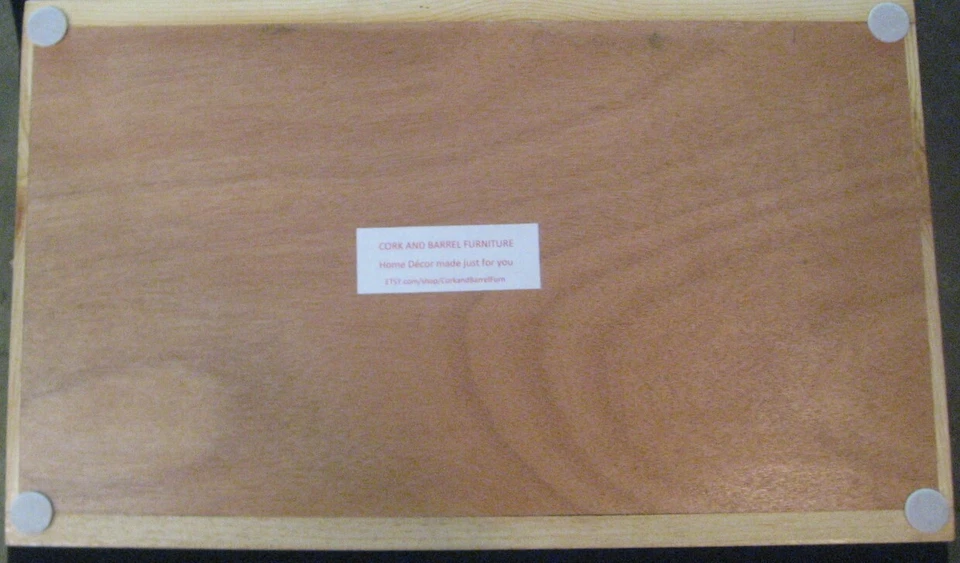 Bandeja para servir Joseph Phelps Insignia - caja de vino Foto 3 de 3