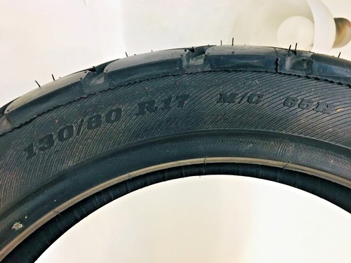 DUNLOP 130/80R17 D607 TRAILMASTER RADIAL - Imagen 6 de 7