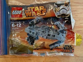 Lego Batman 30522 + Star Wars 30275 Used Complete Excellent condition