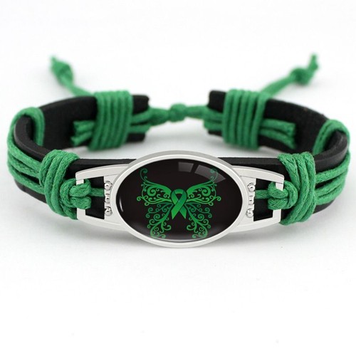 Bracciali Recupero Allarme Medico - Corda Multicolore Autolesionismo Bracciale Unisex - Foto 15 di 31