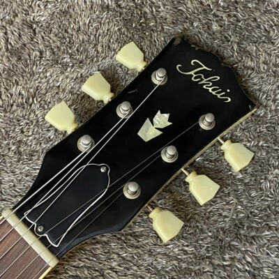 1985年製 Tokai TSG-60 日本製 リフレット済 JV 1985年製 Tokai TSG-60 日本製 リフレット済 JV Tokai TLS-60 VF ~
