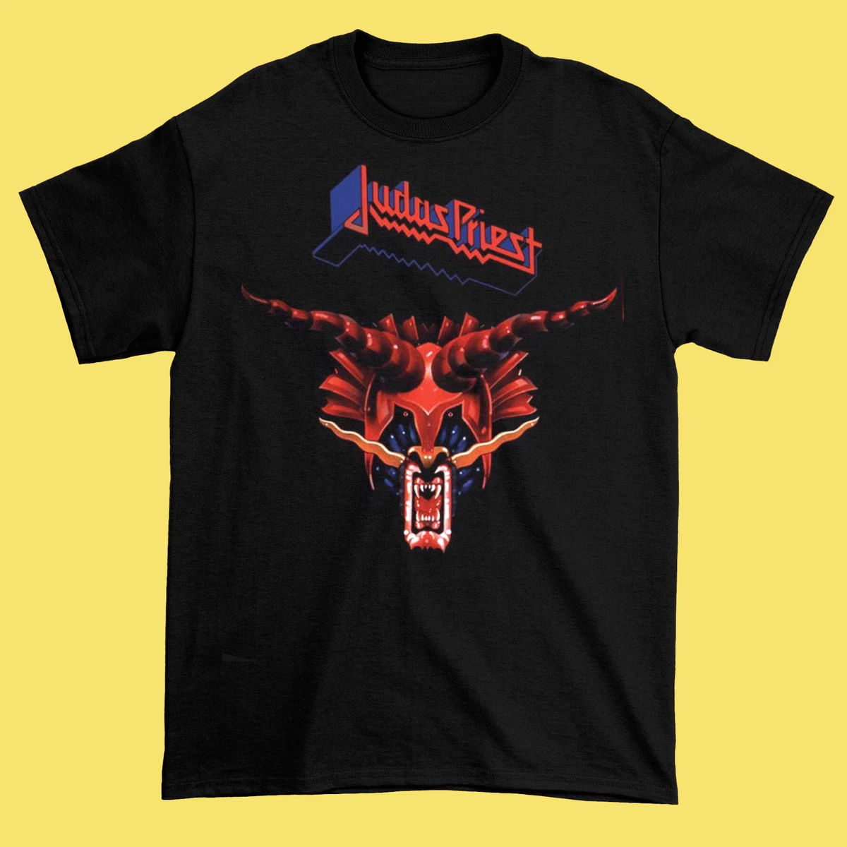 Judas Priest Defenders of the Faith in Men's T-Shirts for sale | UK