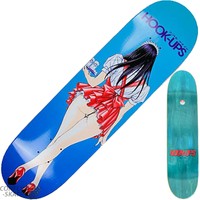 Hook-ups waitress In Trouble Skateboard Deck 8 X 31.75 Anime Hookups Klein Hook-ups waitress In Trouble Skateboard Deck 8 X 31.75 Anime Hookups Klein