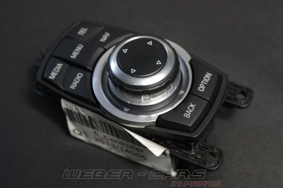 9286699 Navigatore GPS Cic Drive Controller OEM BMW 5er F07 Gt F10 F11 LCI M5 - Immagine 4 di 4