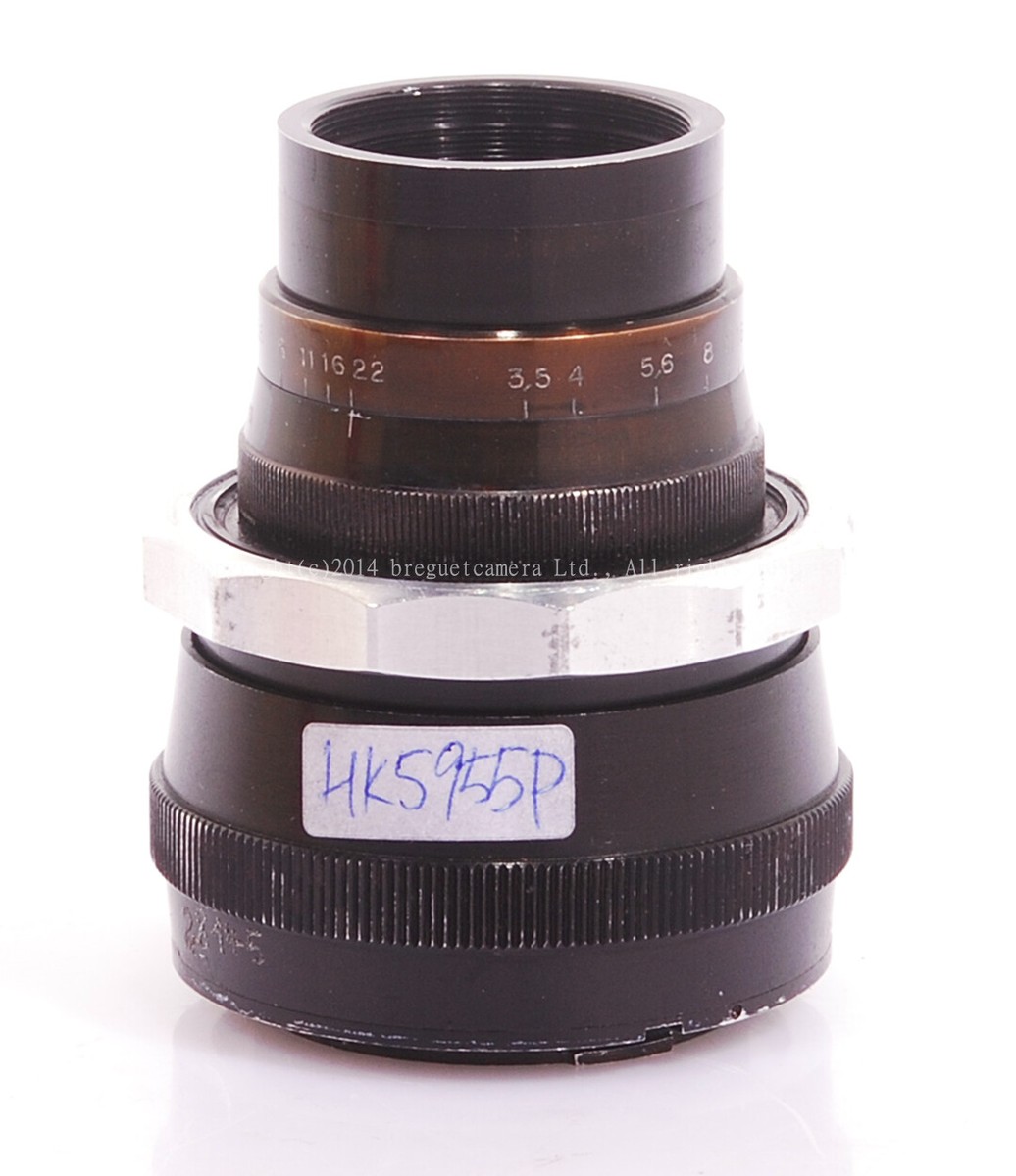 Rare EX+ Angenieux Paris 75mm f/3.5 Alsetar Alpa mount M10 M240P