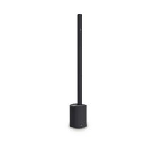 LD Systems MAUI5 Portable Column PA System w/Mixer  Bluetooth Black