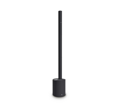LD Systems MAUI5  Portable Column PA System w/Mixer & Bluetooth Black