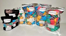 Freeze Dried Candy Bulk AirHeads Candy *Pick Size* Made Fresh Each Order