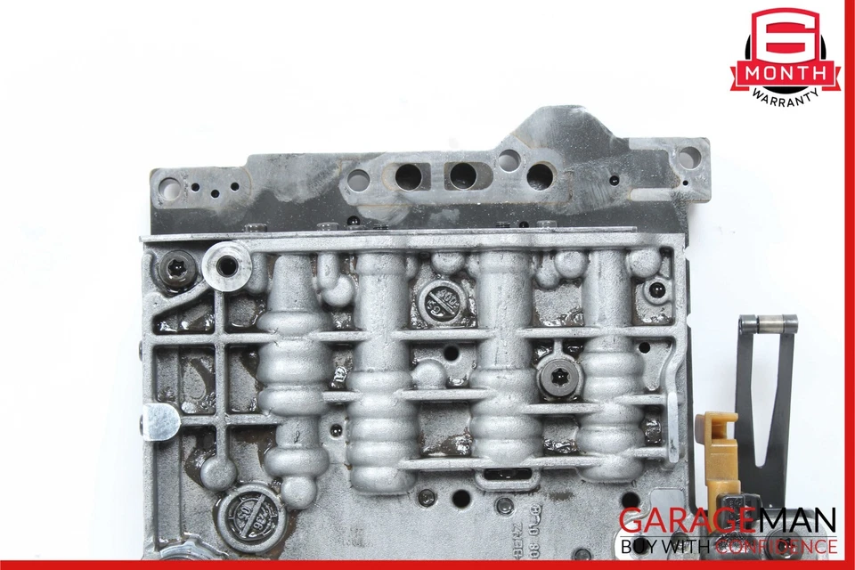 Cuerpo de válvula de transmisión Tronic Mercedes W221 S550 SL550 7G 202770801 OEM Foto 2 de 4