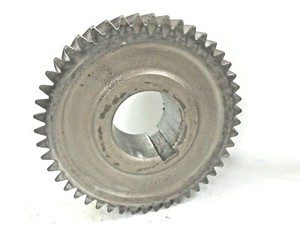 FOOTE BROS HELICAL GEAR, 610880 FJ-IG, 48 TEETH, 6-5/8" OD, 2-1/4" BORE