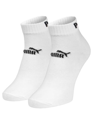 CALCETINES PUMA Cuarto Zapatillas Deporte Pies Uni- 3 6 9 12 15 18 ALGODÓN - Imagen 15 de 18
