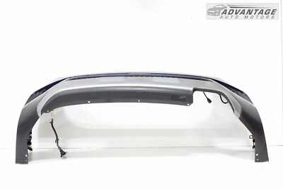 Genuine Hyundai Front Bumper Upper Weatherstrip Seal For 2019-2020 Santa Fe – 86360-S2000, OEM Black - View #4