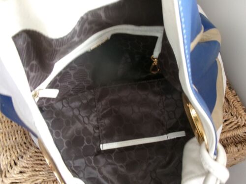 Oroton Leather Hobo bag 38x33x12cm - Picture 2 of 9