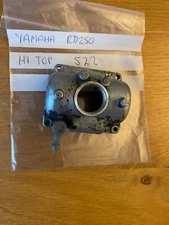 Yamaha Carburettor float bowl  RD250 , 522 Hi top type ,  See below