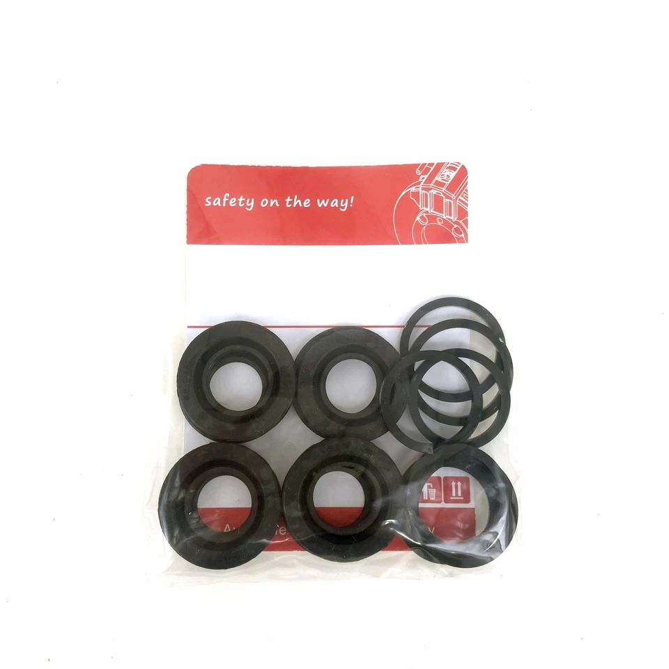 Kit de reparo de pinça de freio traseira BA006 2x para VW Touareg Q7 CAYMAN 2004-2016 - Imagem 2 de 4