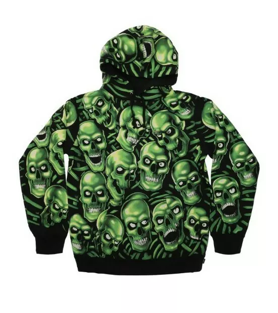 Supreme x vans skull pile best sale hoodie
