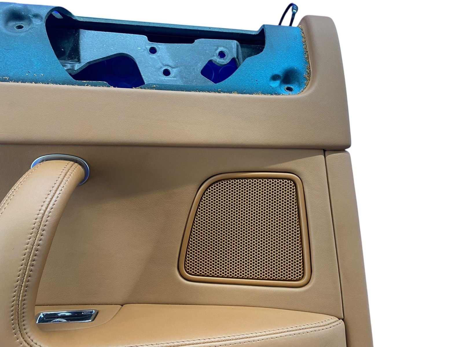 2006-2012 BENTLEY CONTINENTAL FLYING SPUR REAR LEFT INTERIOR DOOR COVER PANEL