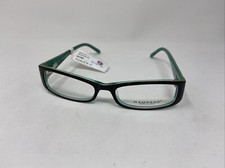 RAMPAGE EYEWEAR R100 BROWN GREEN 51-16-135 FLEX HINGE EYEGLASSES S350