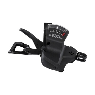 Shimano LINKGLIDE Deore SL-M5130-R - 10-fach Schalthebel rechts - mit Display