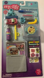 my life school accessories