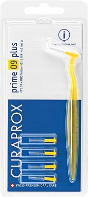 Curaprox Interdentalbürsten CPS 09 prime plus gelb 0.9 mm 