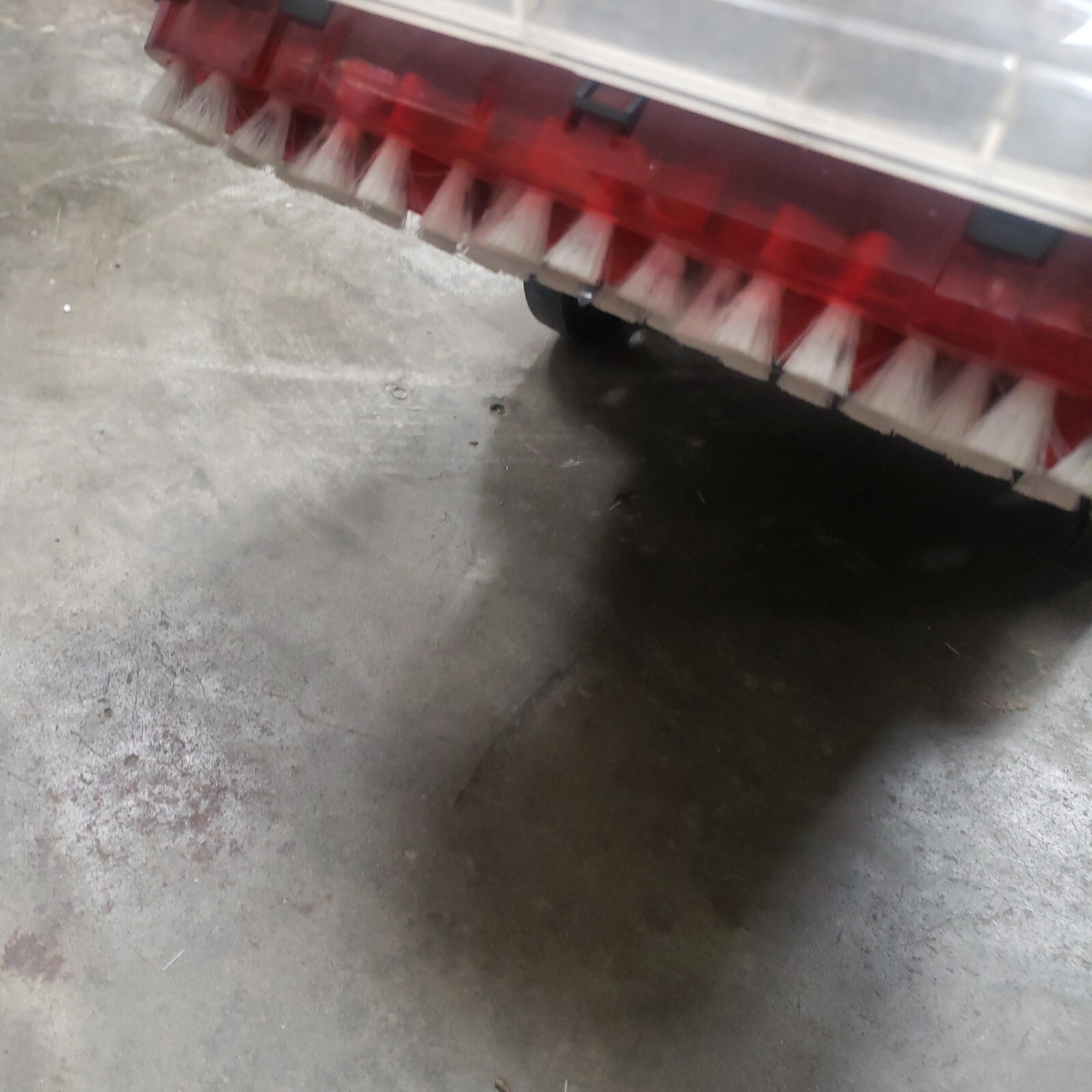 Hoover Power Scrub Carpet Cleaner with SpinScrub Technology FH50135 eBay