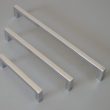 Maniglie da cucina, maniglie, maniglie per cassetti, maniglie per armadi, maniglia per mobili in acciaio inox 224 mm