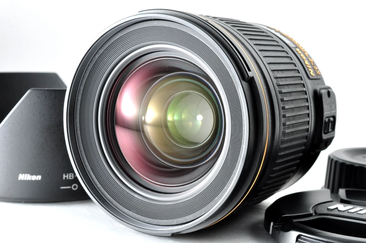 Nikon AF 28mm Camera Lenses for sale | eBay