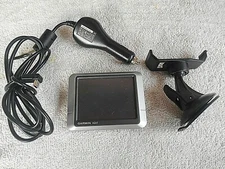 GARMIN NUVI 200 Automotive Mountable GPS Receiver WITH MOUNT & DC CORD