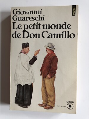 Le petit monde de Don Camillo- Französischsprachig