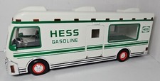 1998 HESS Recreation Van  Buggy & Motorcycle Friction Motors Original Box