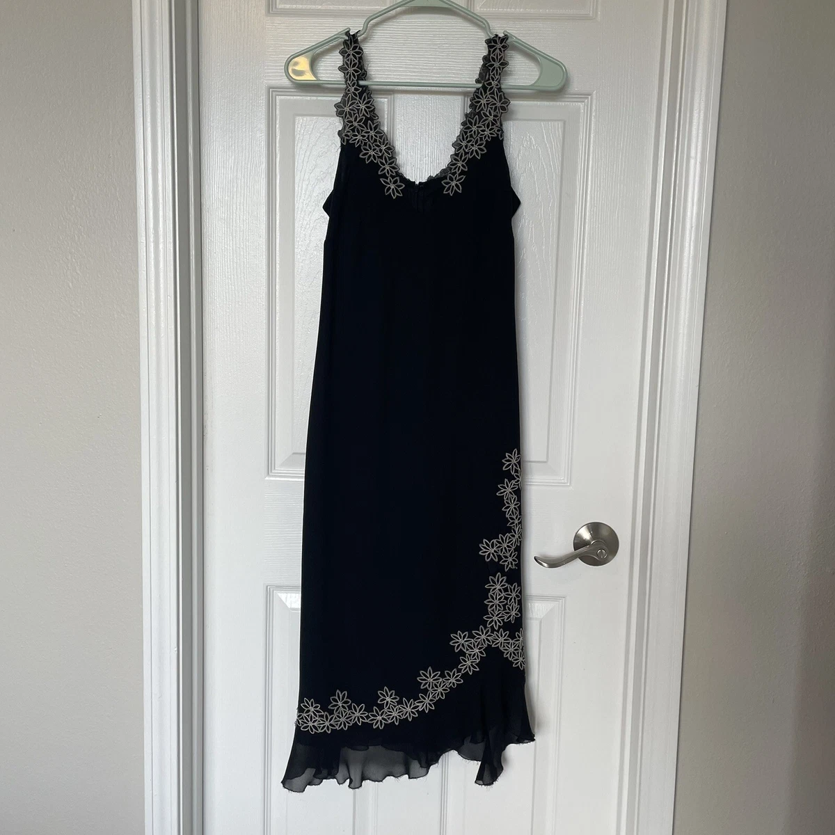 Nicole miller sale silk dress