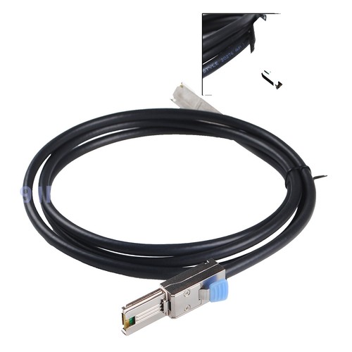Câble HD Mini-SAS (SFF-8644) vers HD Mini-SAS (SFF-8644) 12G - 30AWG