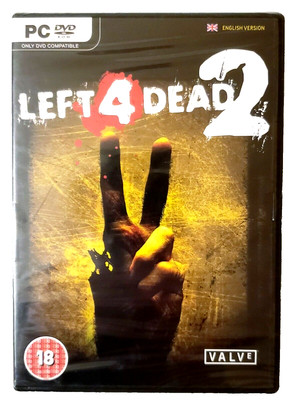 Left 4 Dead 2 - PC Spiel, Neu & Sealed