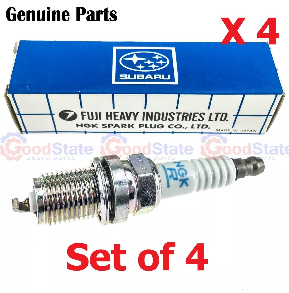 Subaru impreza spark plug replacement cost deals