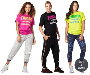 zumba shirts ebay