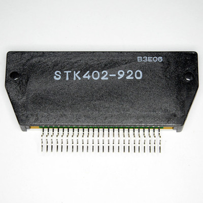 STK402-920 Sanyo Original Free Shipping US SELLER Integrated